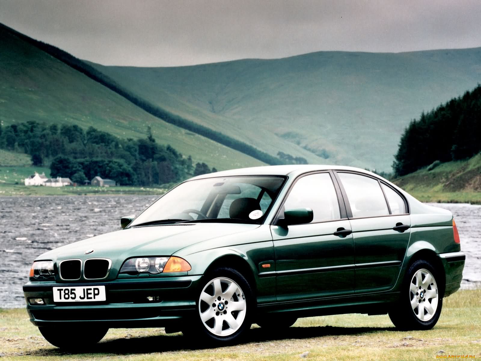 bmw, 316i, 2000, 